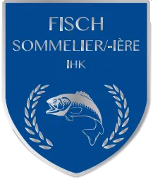IHK Logo Fischsomeliere